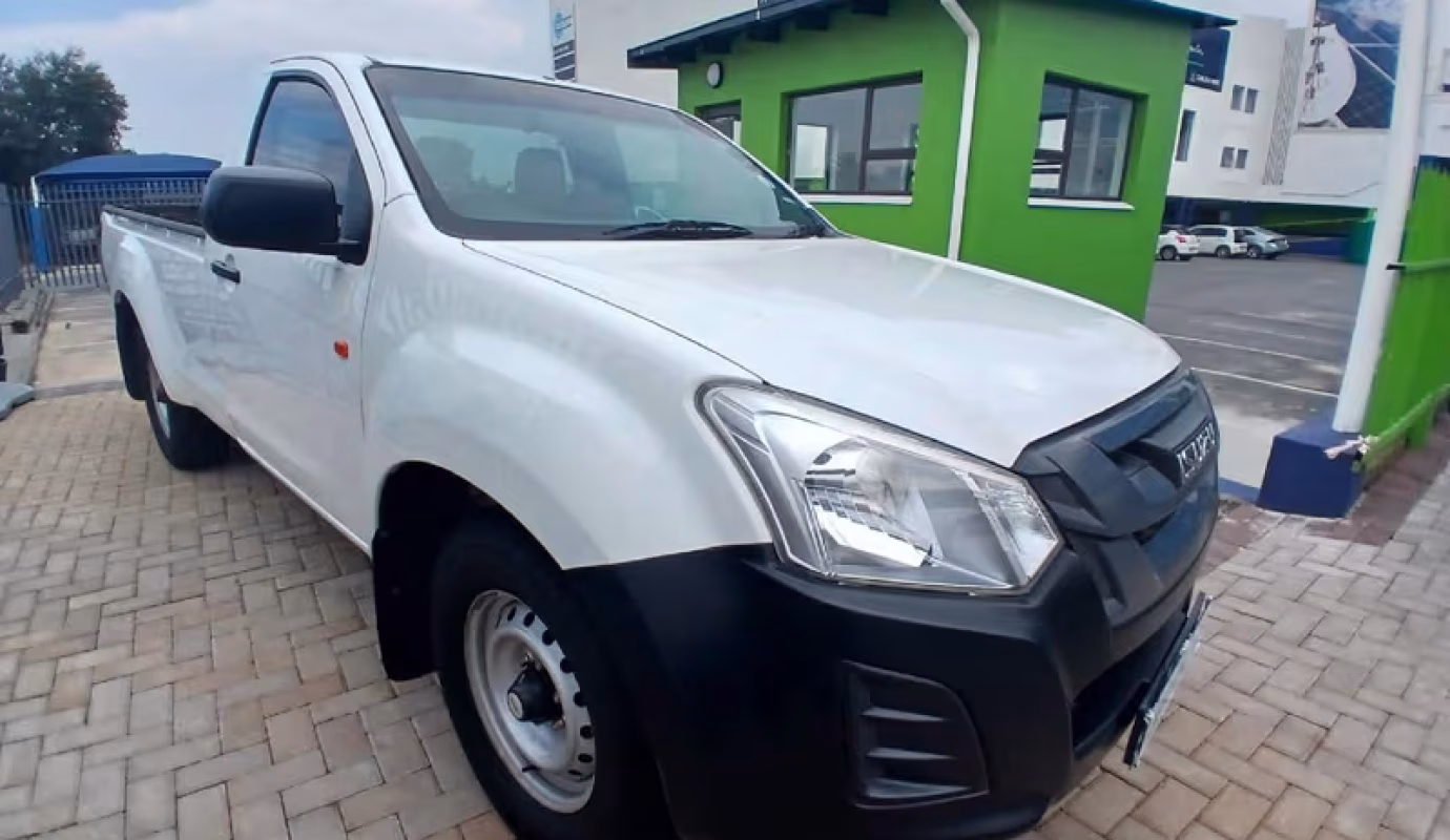 2022 Isuzu D-Max 250C Dropside