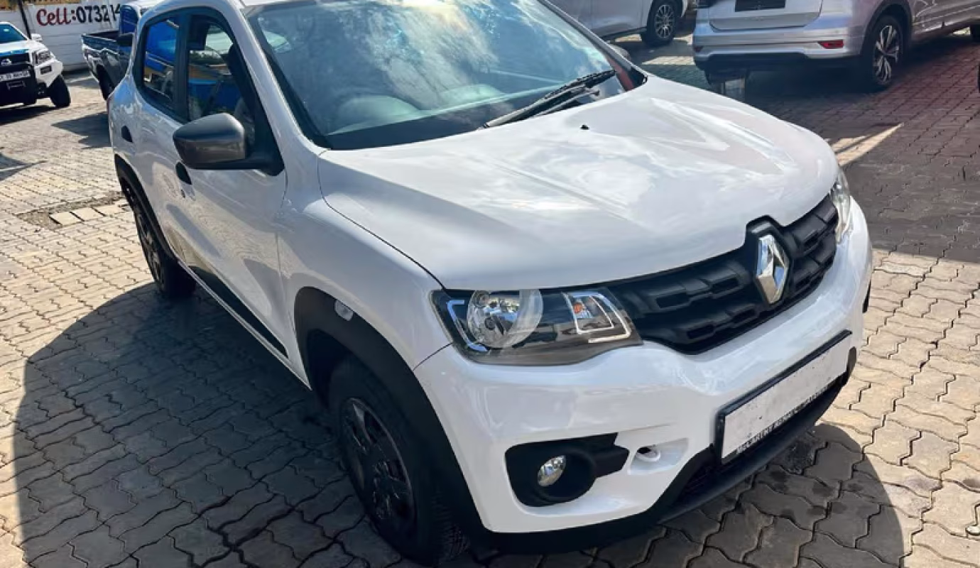2021 Renault Kwid Renault Kwid 1 L