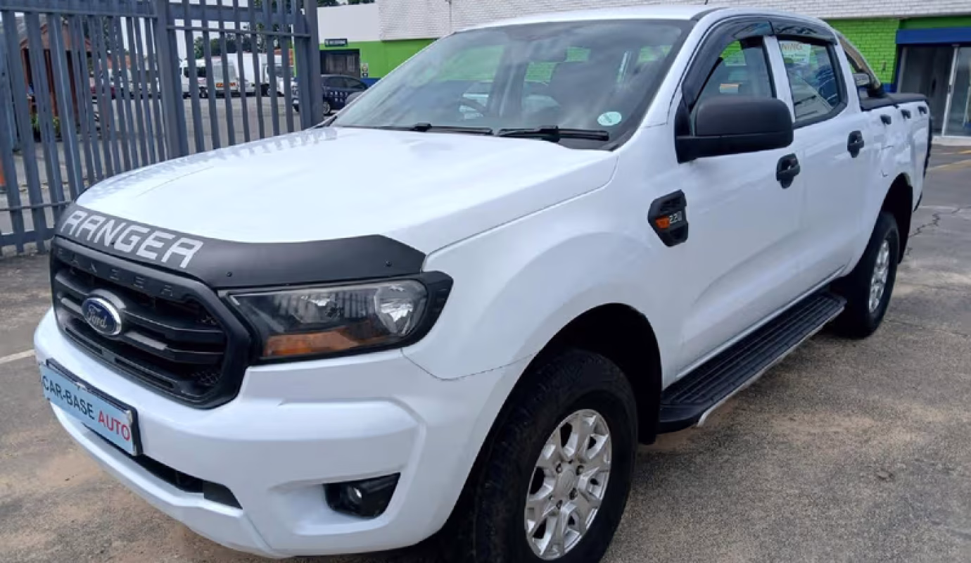 2020 Ford Ranger 2.2 TDCi XL Double-Cab