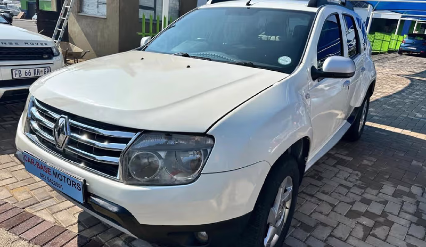 2014 Renault Duster 1.6 Dynamique