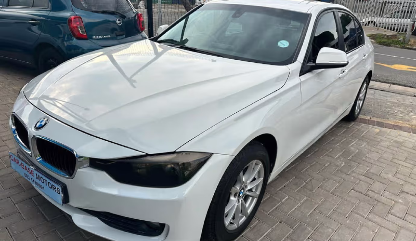 2014 BMW 3 Series 316i Auto