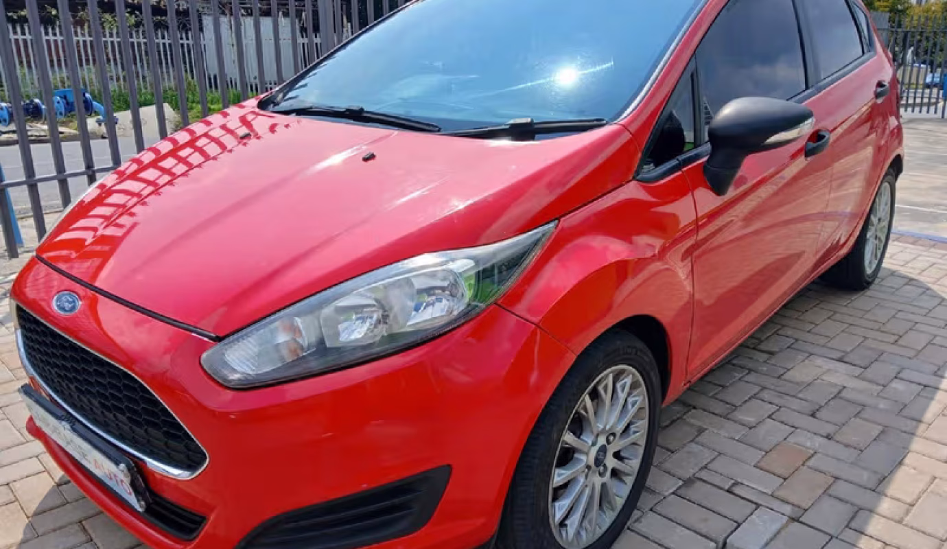 2017 Ford Fiesta 1.0 EcoBoost Ambiente 5-dr