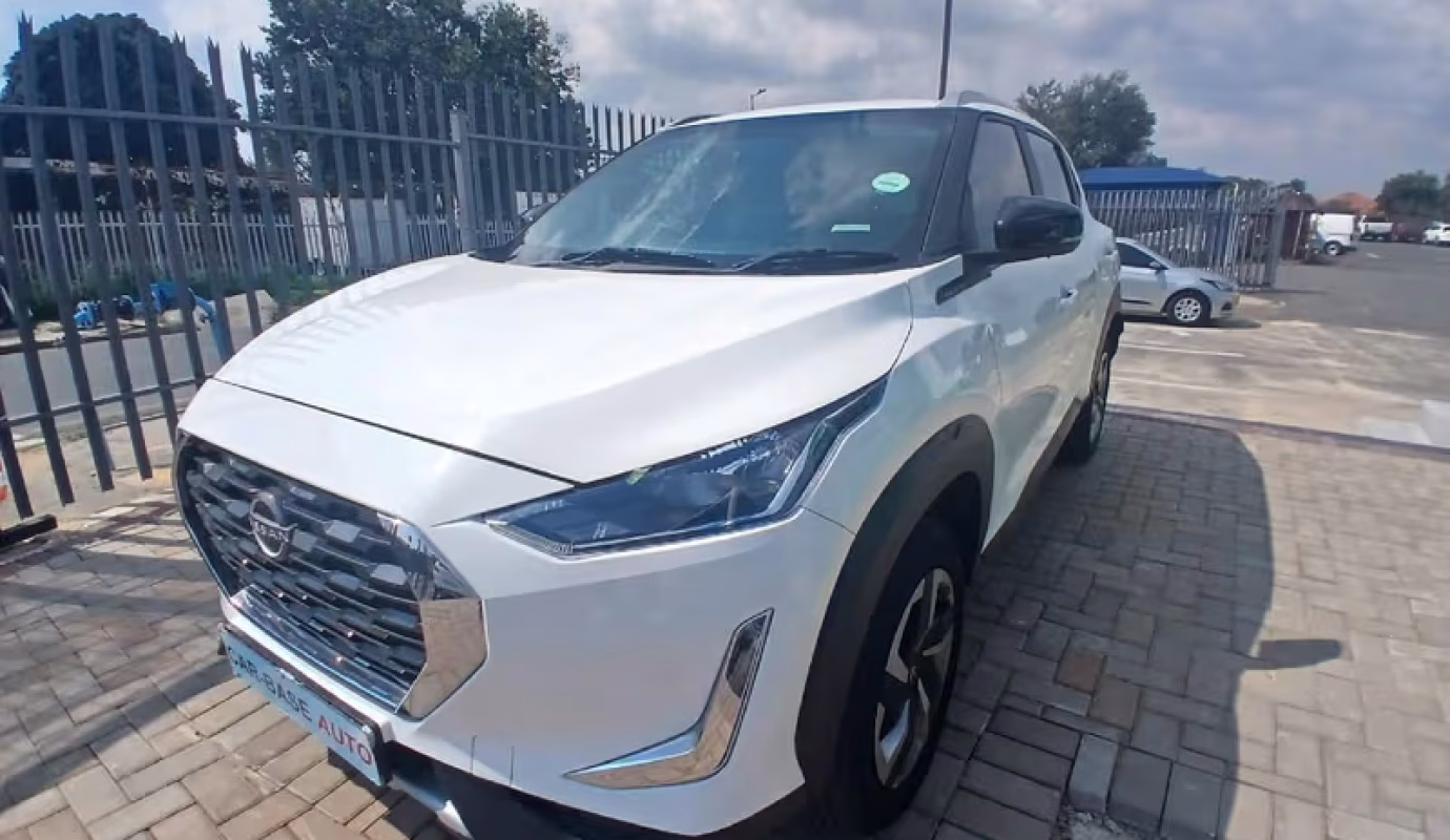 2024 Nissan Magnite 1.0 Turbo Acenta Kuro