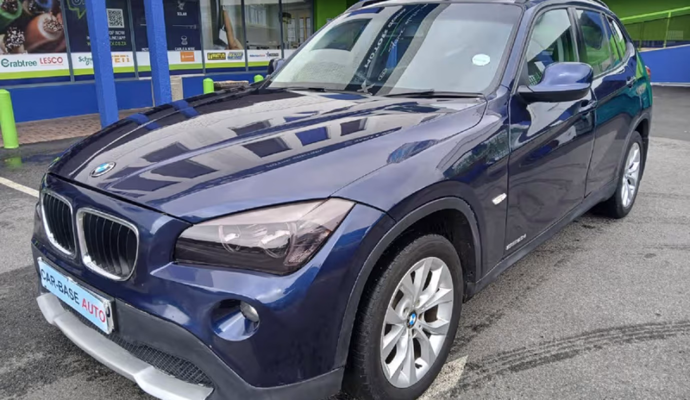 2011 BMW X1 sDrive20d Auto