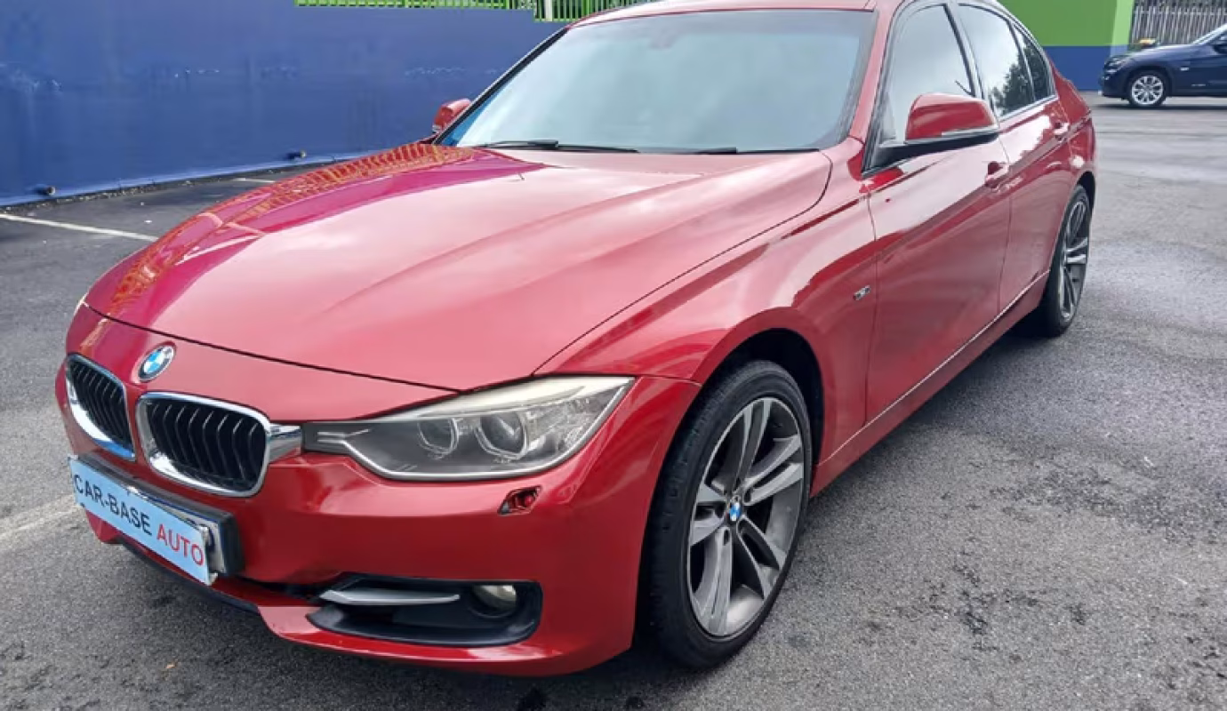 2014 BMW 3 Series 328i Sport Auto