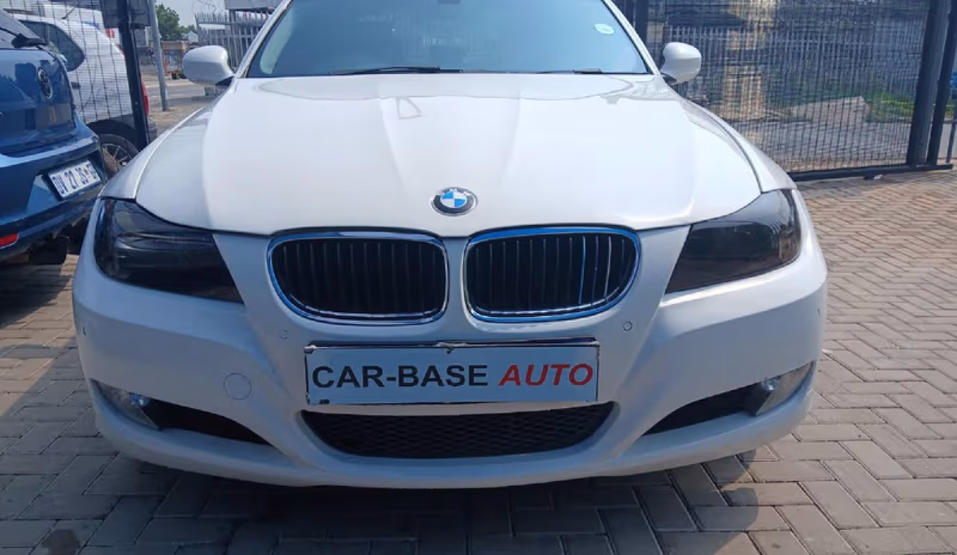 2009 BMW 3 Series 320i Exclusive Auto