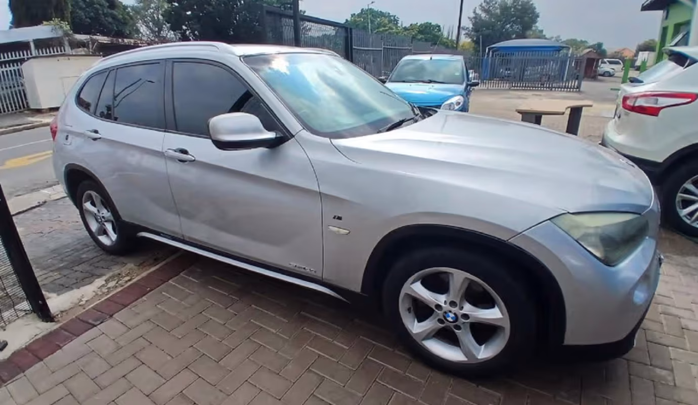 2012 BMW X1 sDrive20i Auto