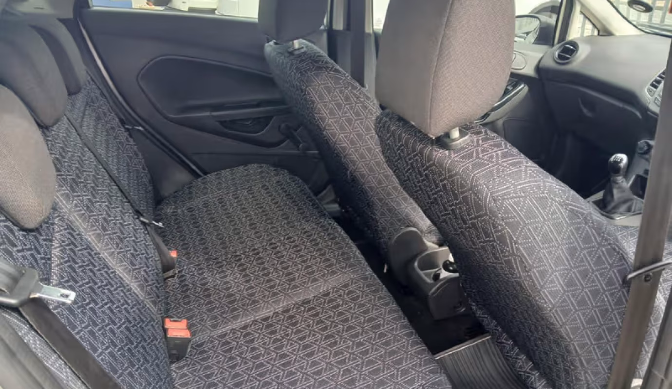 2017 Ford Fiesta fiesta 1.4