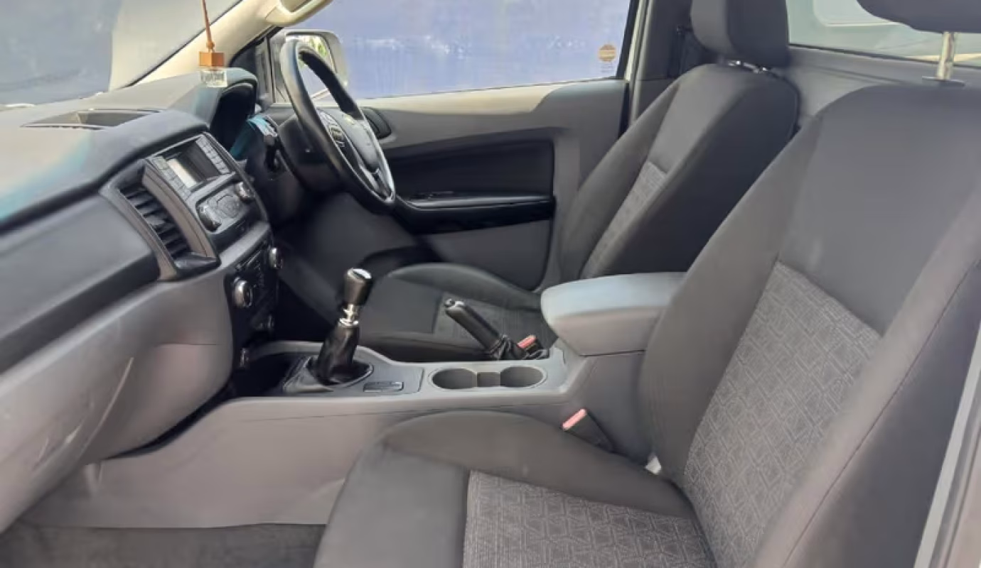 2016 Ford Ranger 2.2 TDCi