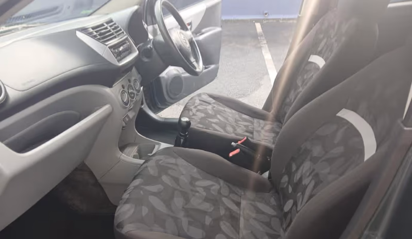 2010 Suzuki Alto 1.0 GLX