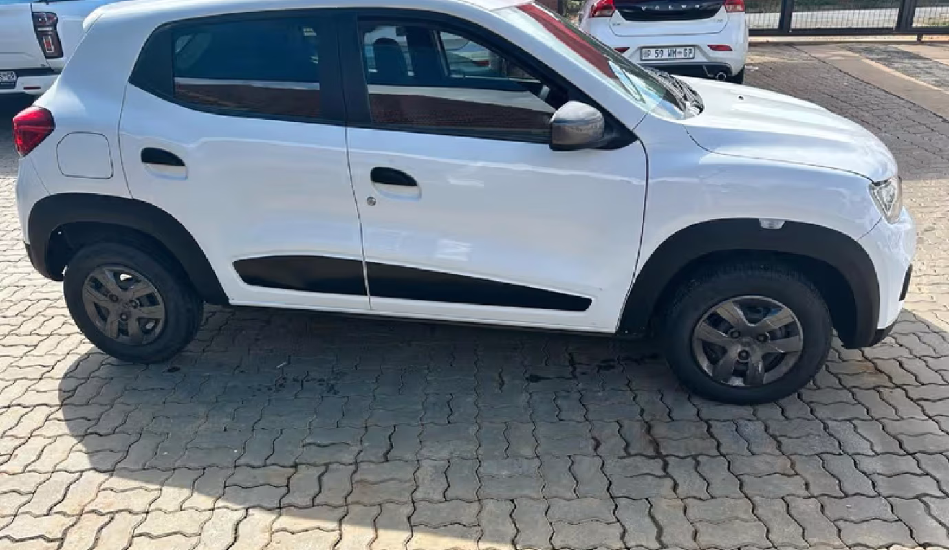 2021 Renault Kwid Renault Kwid 1 L