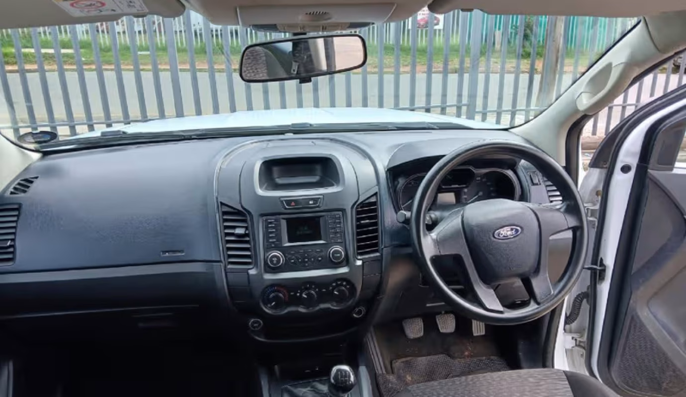 2020 Ford Ranger 2.2 TDCi XL Double-Cab