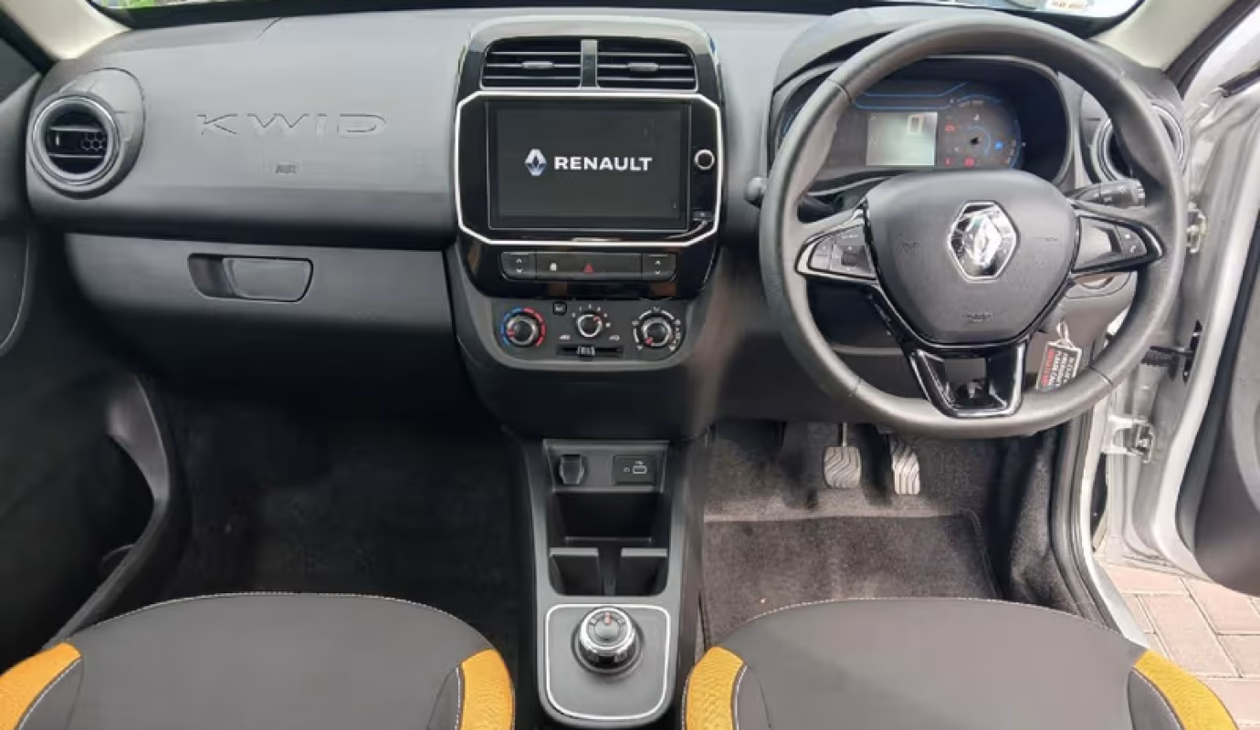 2024 Renault Kwid 1.0 Expression Auto
