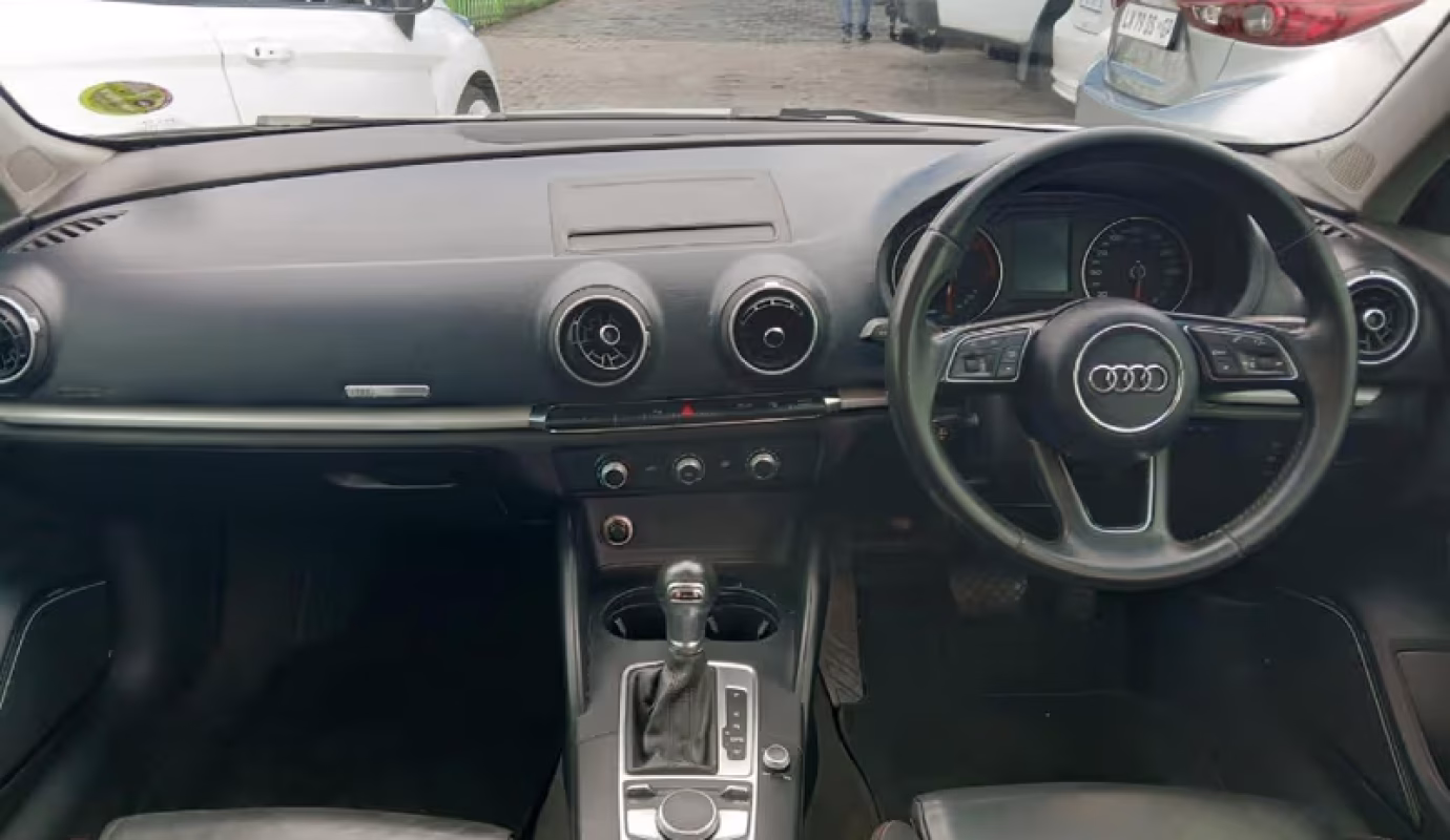 2018 Audi A3 Sportback 2.0 TDI Auto