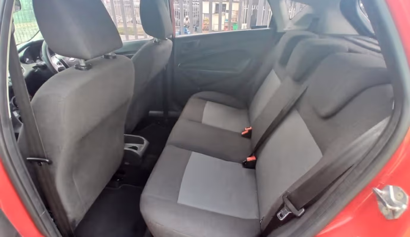 2017 Ford Fiesta 1.0 EcoBoost Ambiente 5-dr