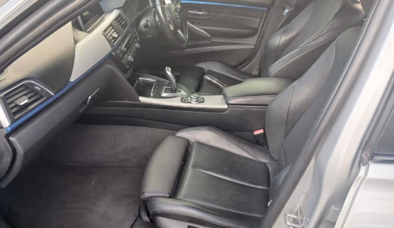 2017 BMW 3 Series 320i Edition M Sport Shadow Auto