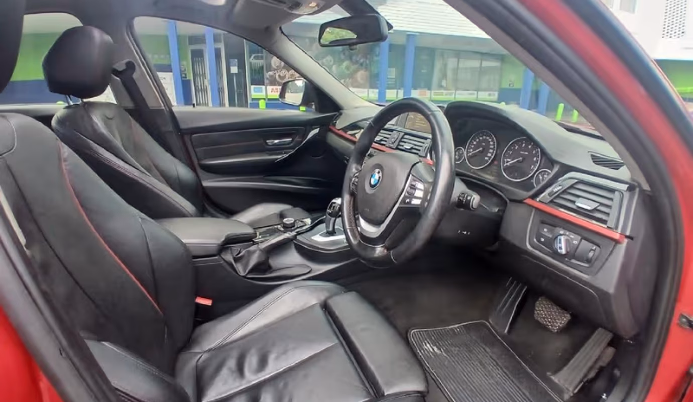 2014 BMW 3 Series 328i Sport Auto