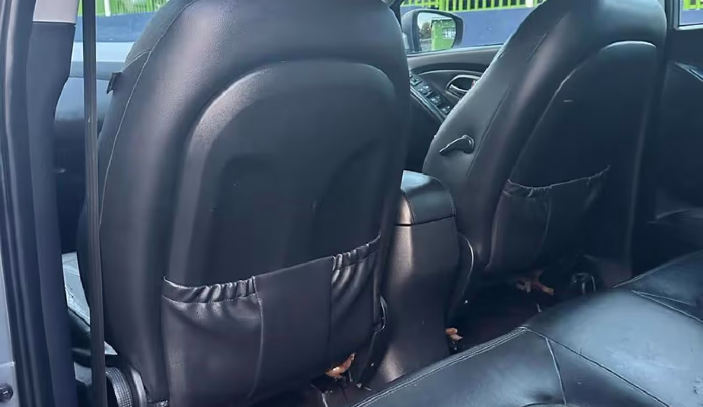 2012 Hyundai ix35 Hyundai ix35 2.0