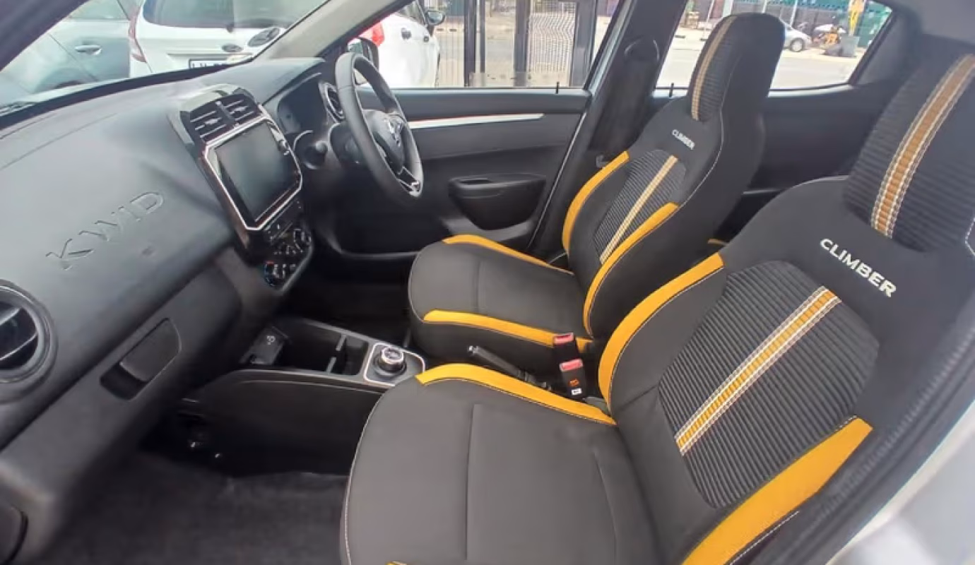 2024 Renault Kwid 1.0 Expression Auto