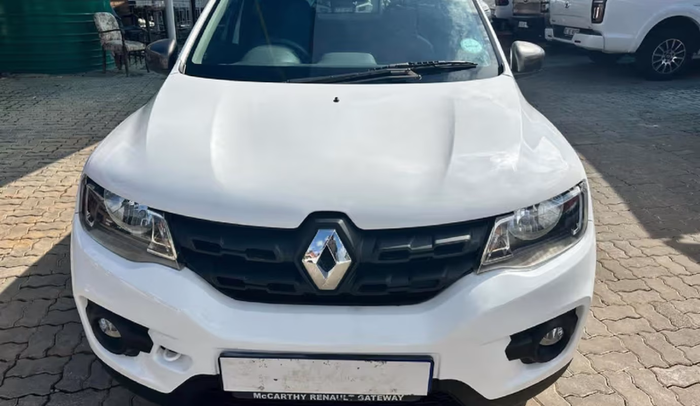 2021 Renault Kwid Renault Kwid 1 L