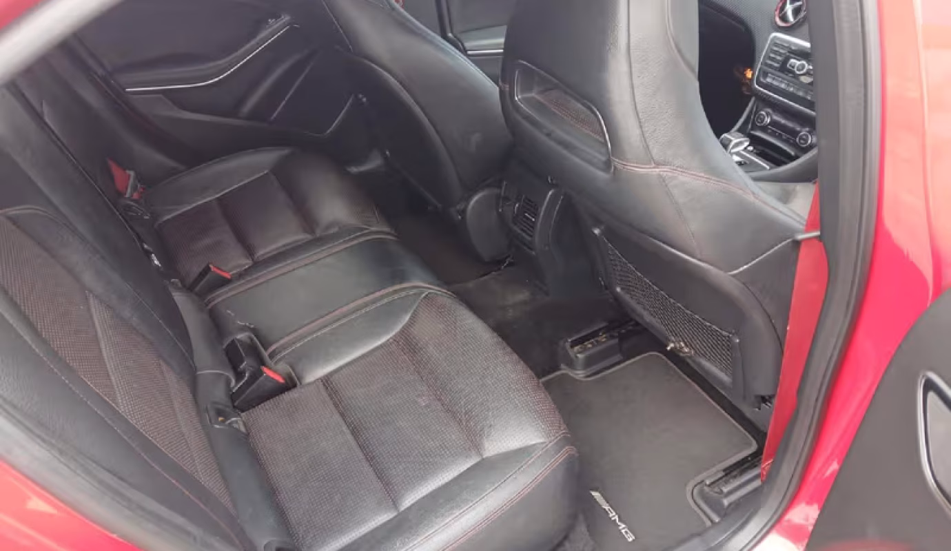 2014 Mercedes-AMG A-Class A45 AMG 4Matic