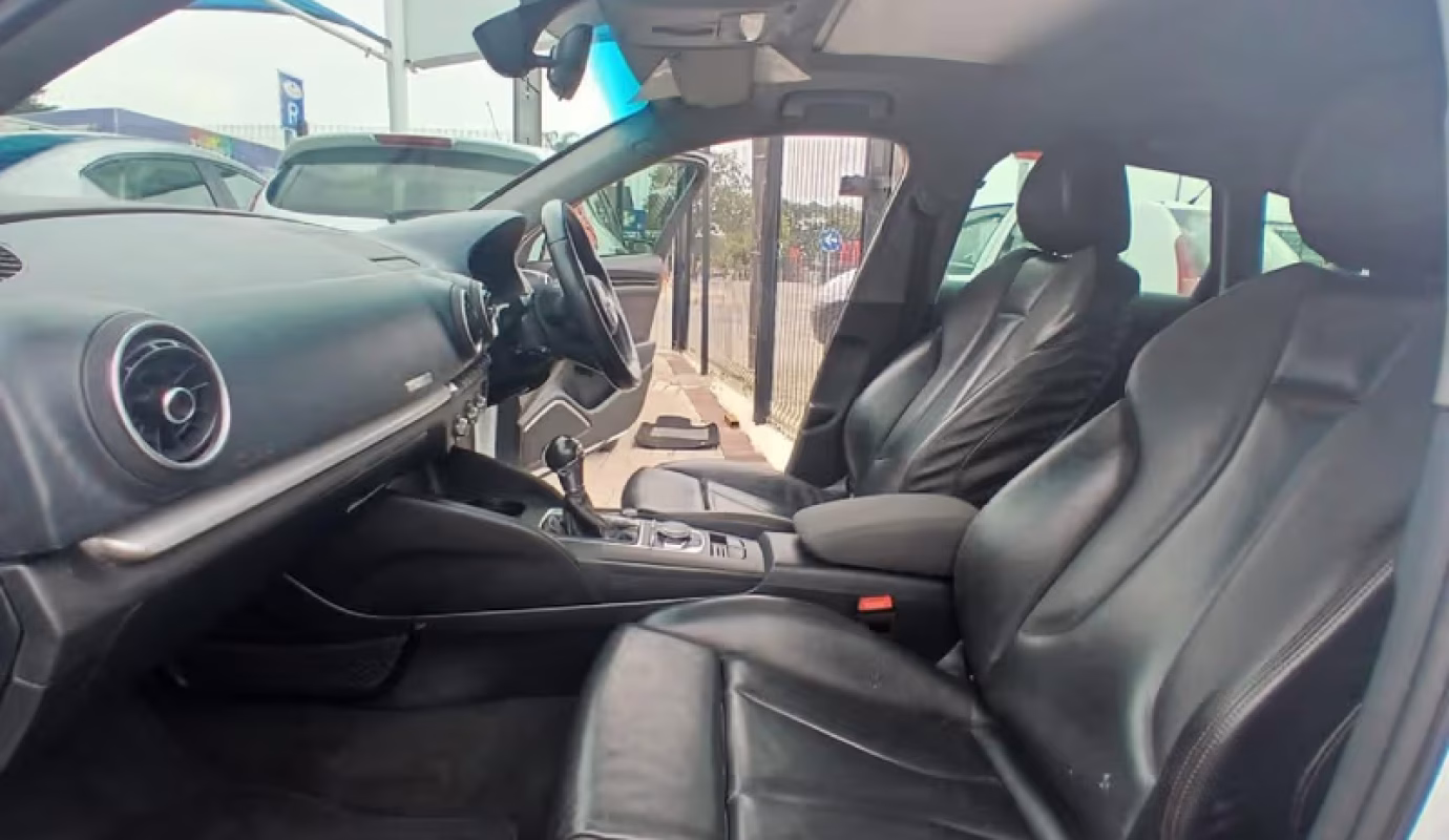 2018 Audi A3 Sportback 2.0 TDI Auto