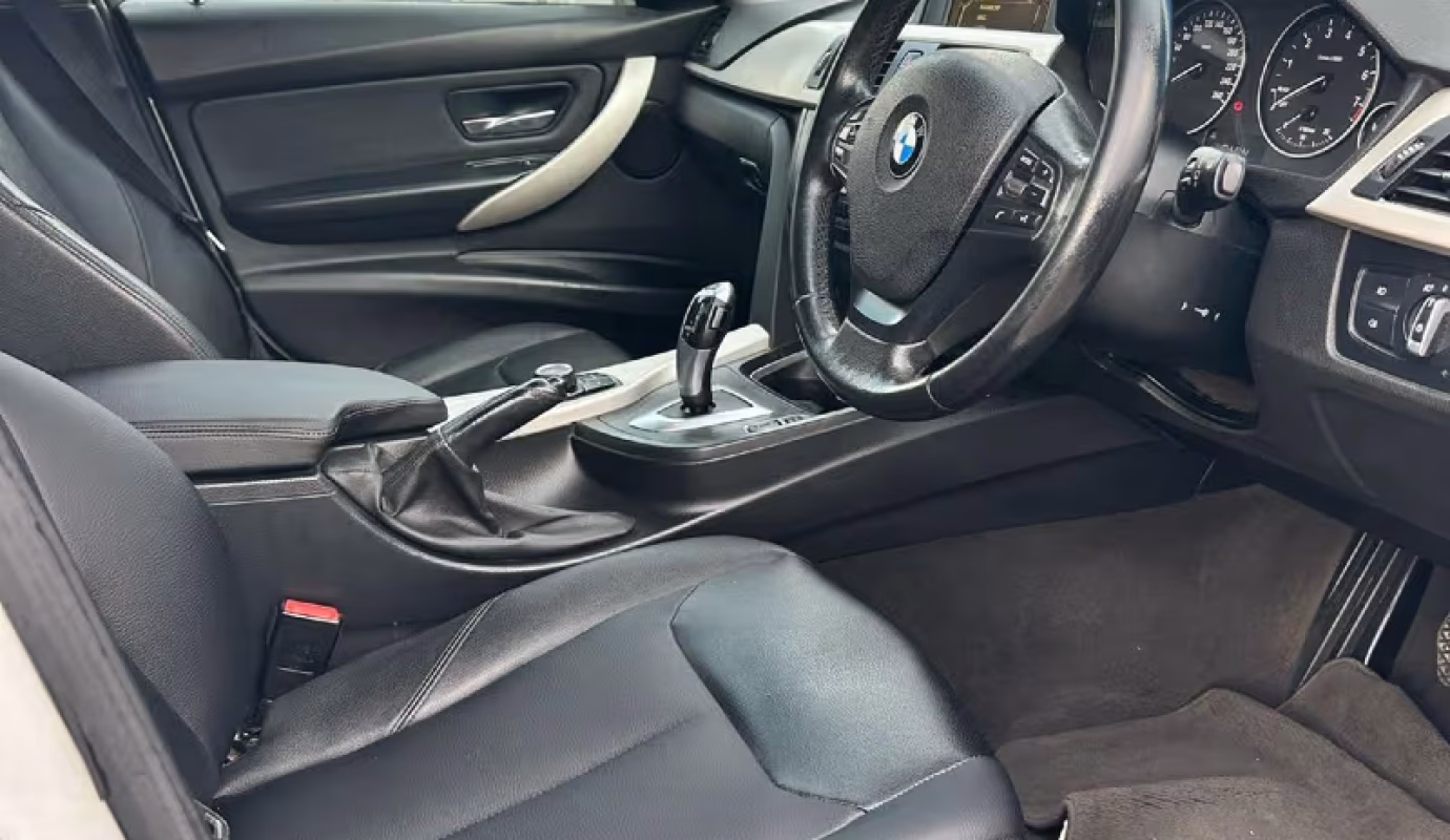 2014 BMW 3 Series 316i Auto