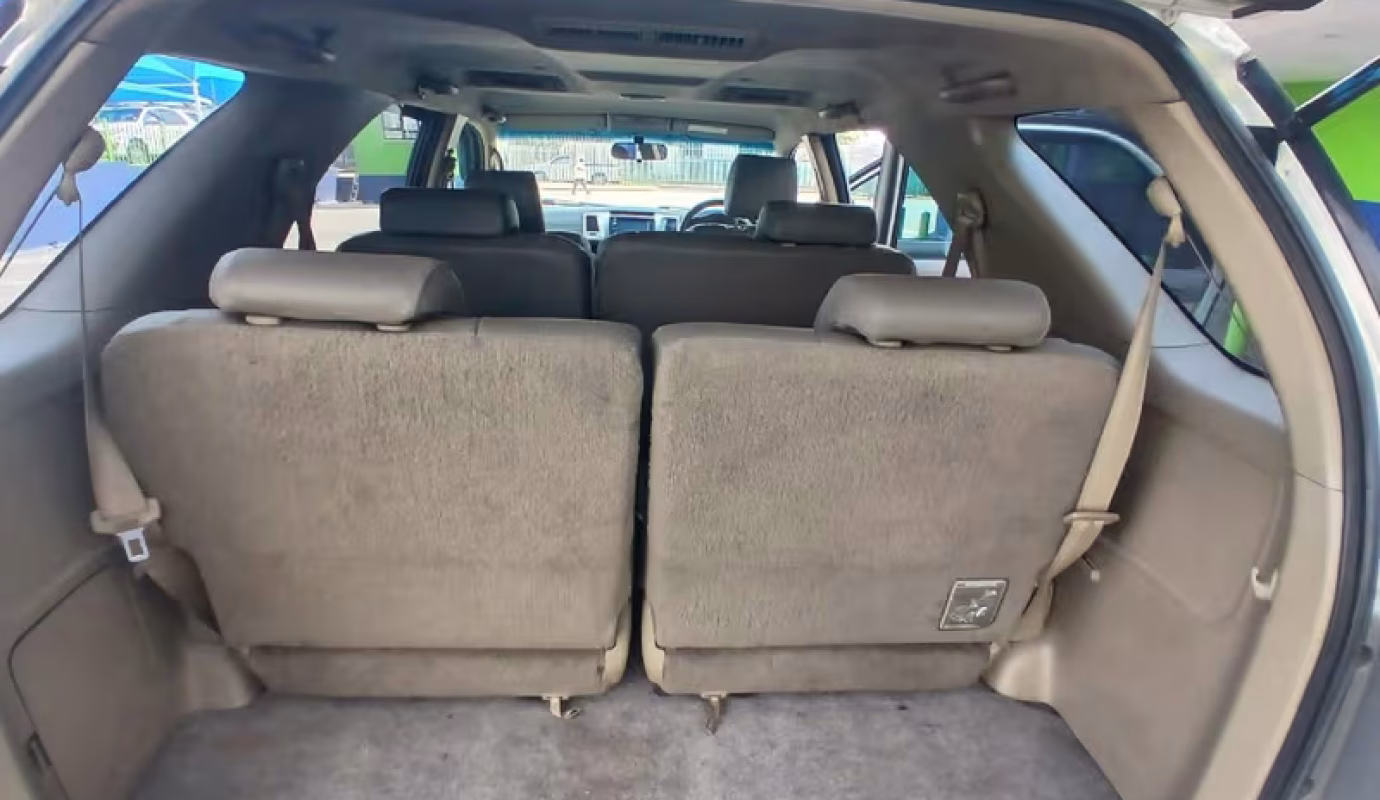 2013 Toyota Fortuner 2.5 D-4D Raised Body Auto