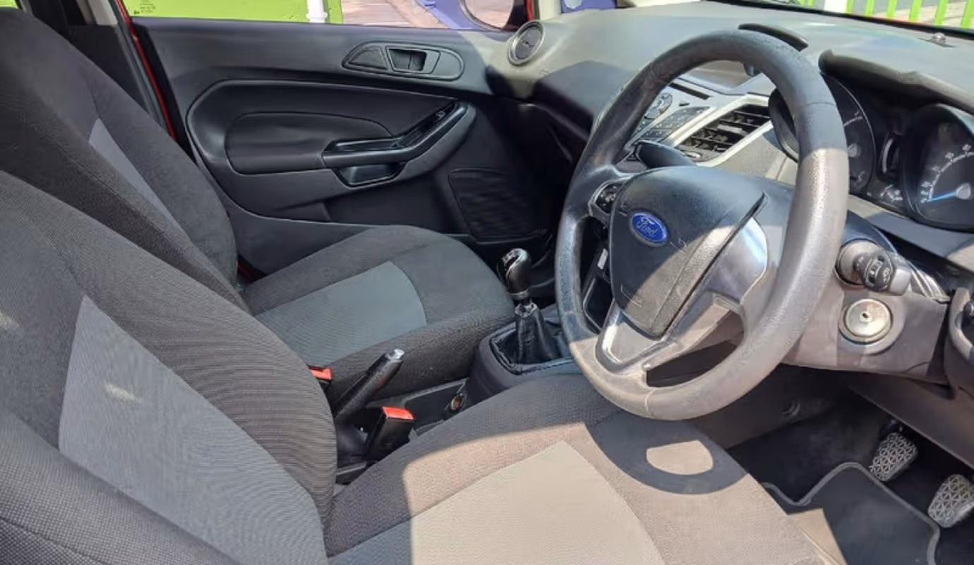 2017 Ford Fiesta 1.0 EcoBoost Ambiente 5-dr