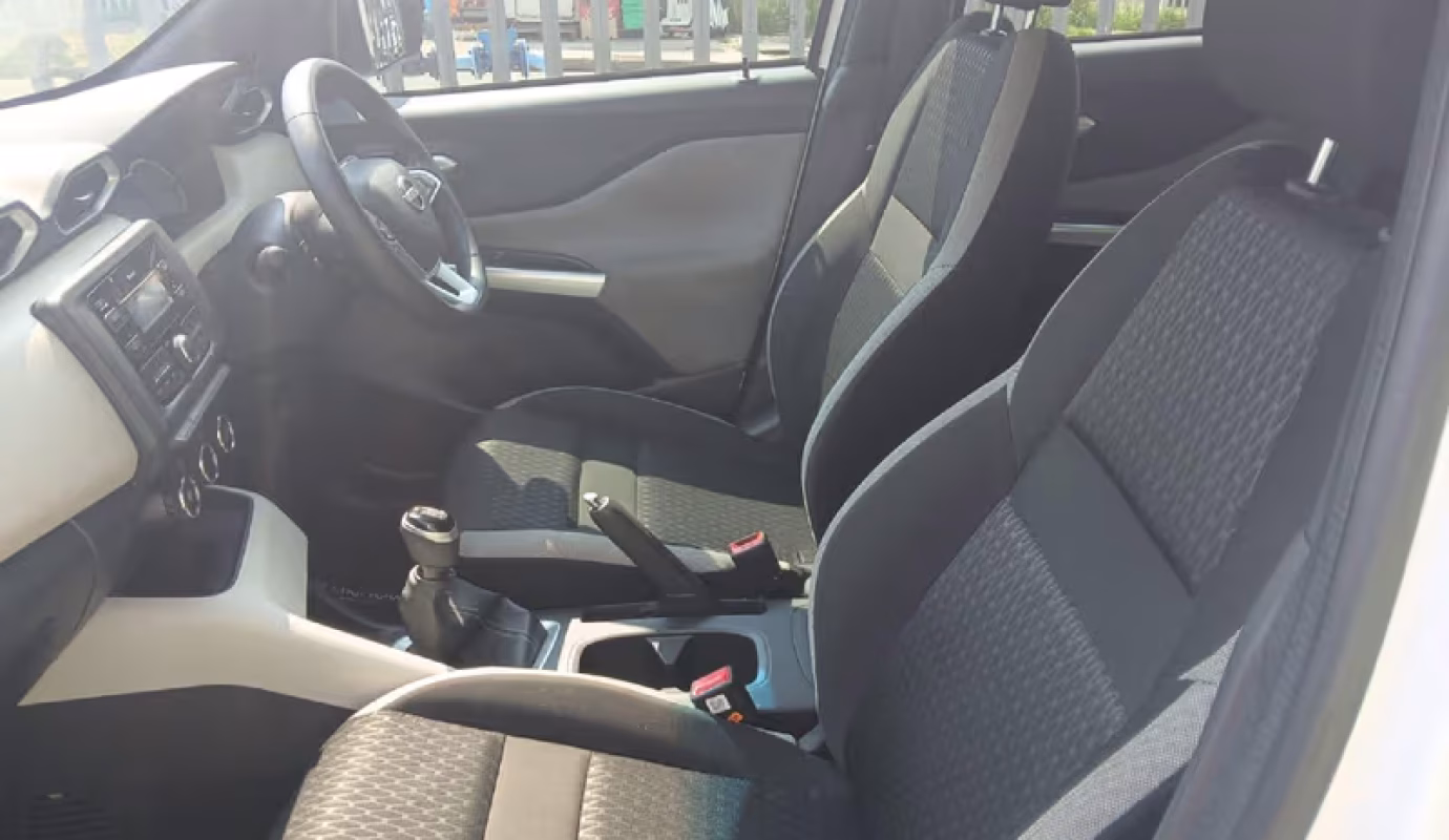 2024 Nissan Magnite 1.0 Turbo Acenta Kuro