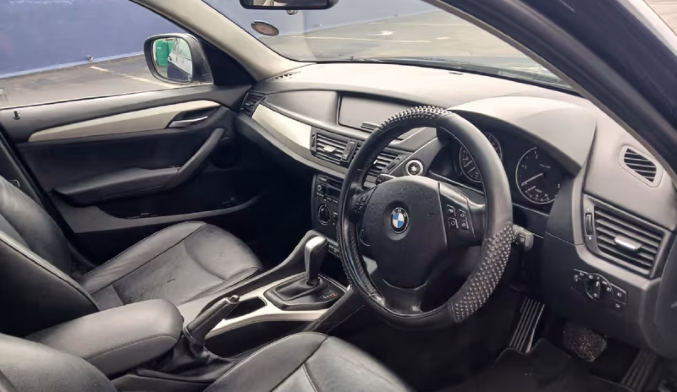 2011 BMW X1 sDrive20d Auto