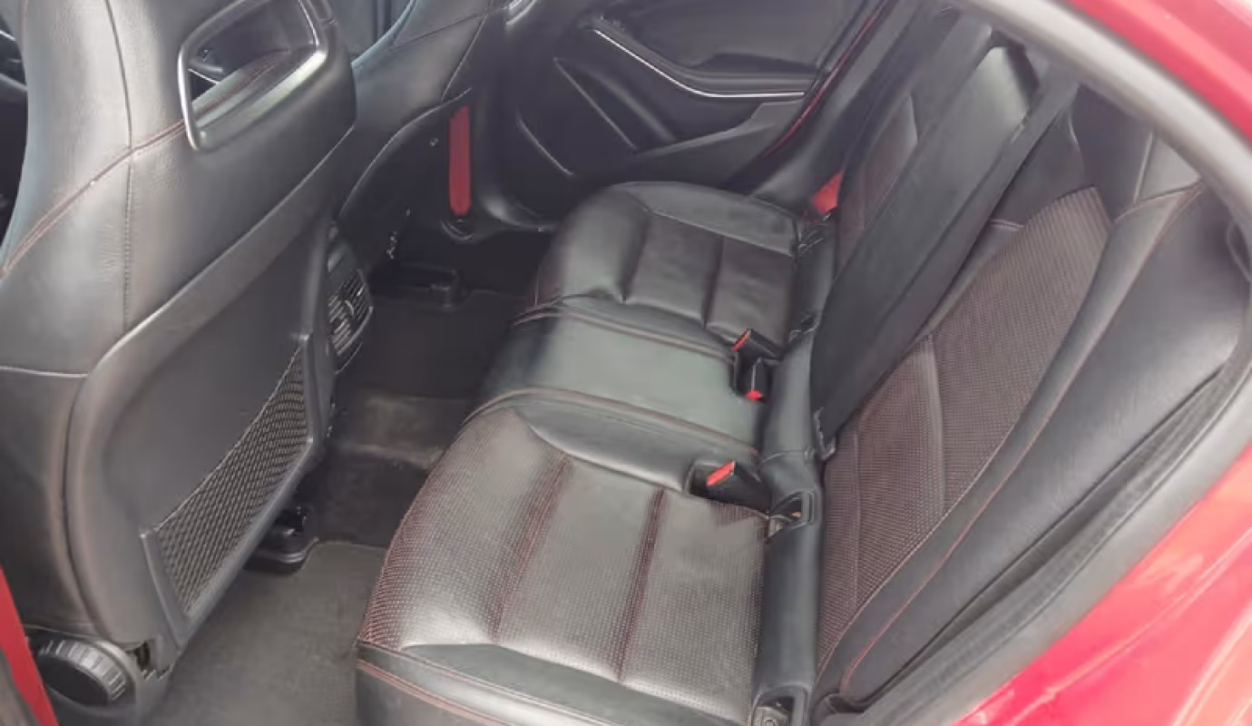 2014 Mercedes-AMG A-Class A45 AMG 4Matic