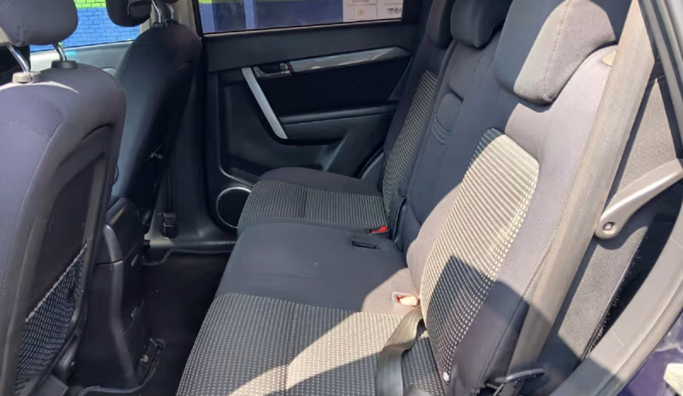 2012 Chevrolet Captiva 2.4 LT Auto