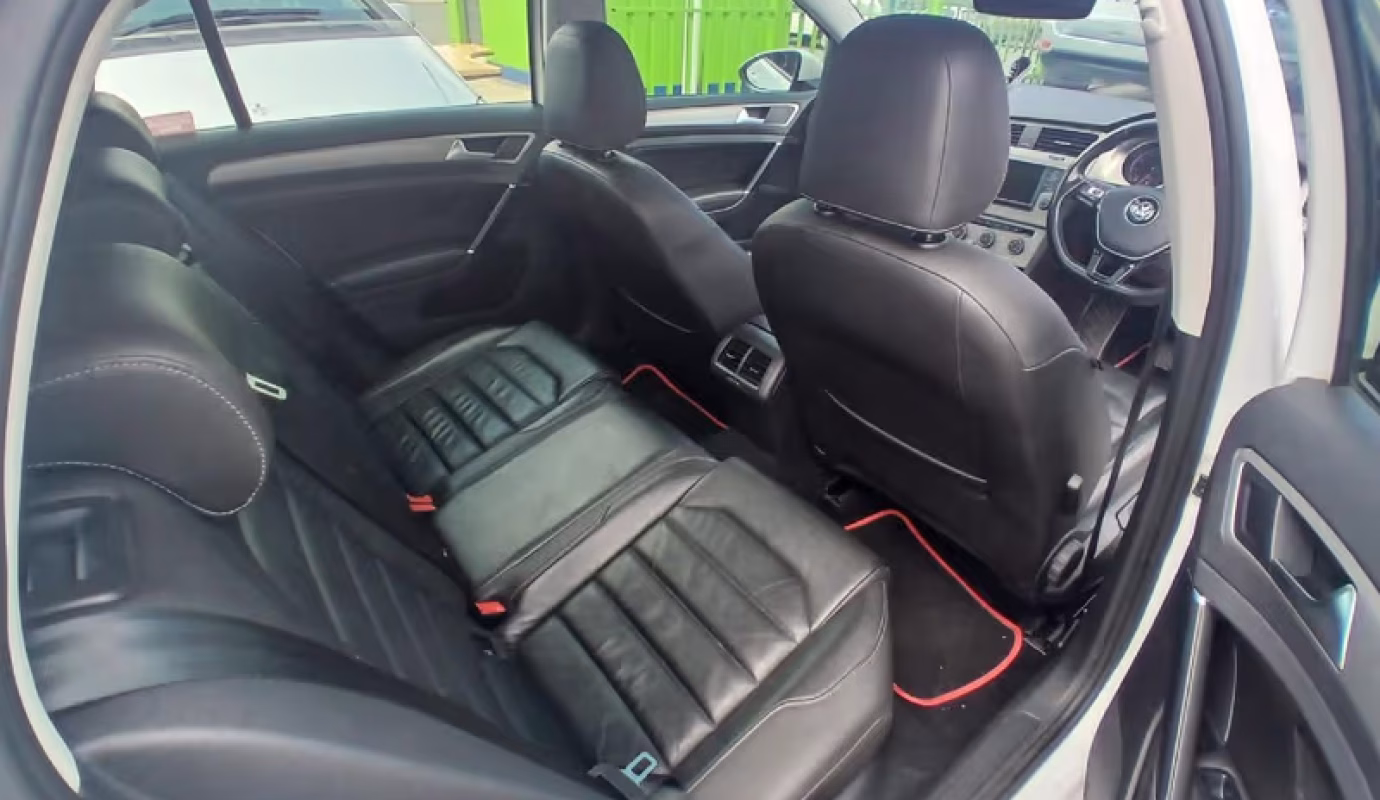 2017 Volkswagen Golf VII 2.0 TSI R Auto