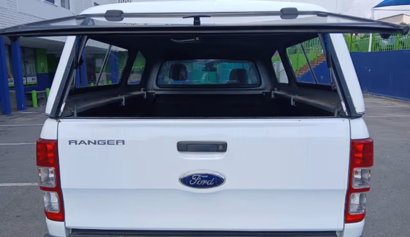 2016 Ford Ranger 2.2 TDCi