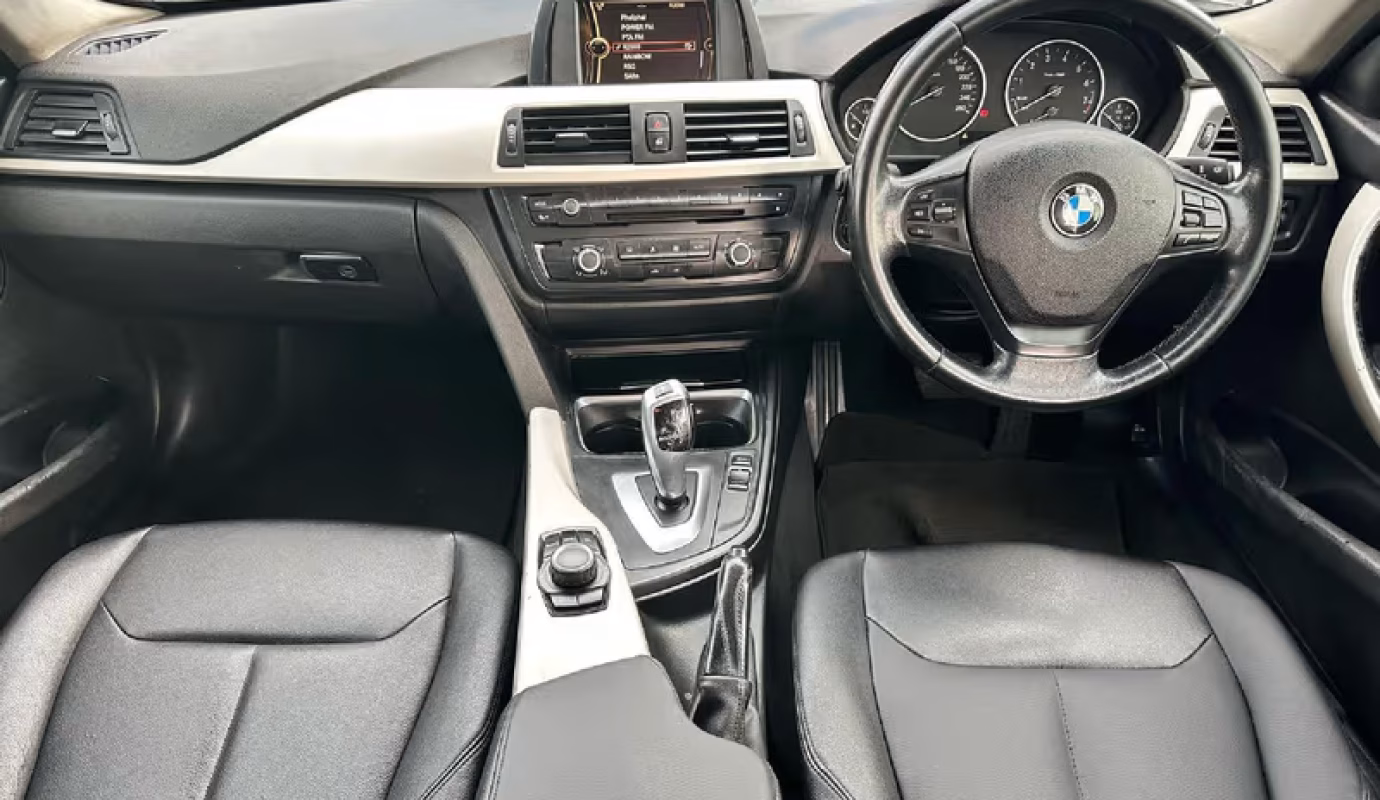 2014 BMW 3 Series 316i Auto
