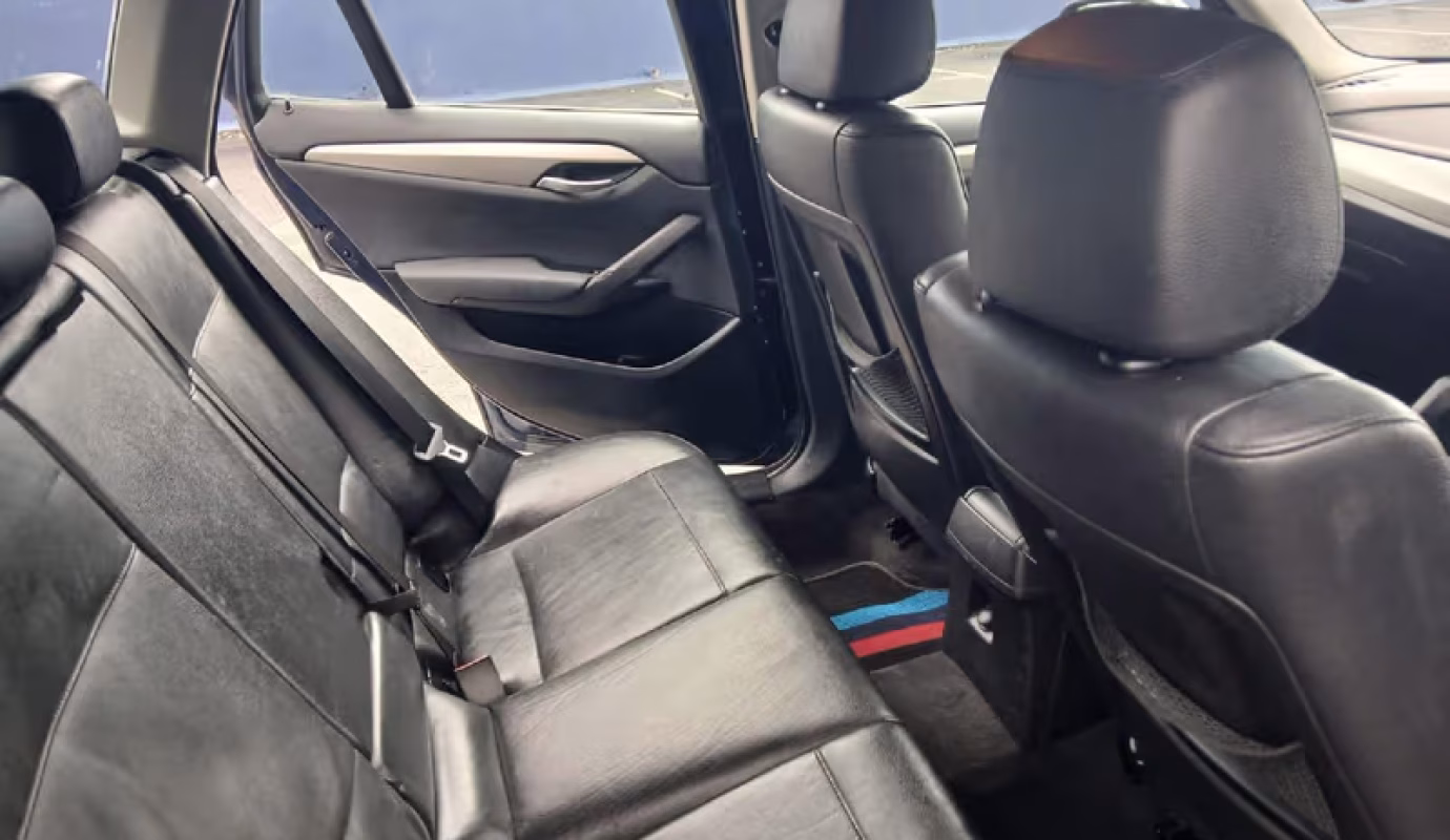 2011 BMW X1 sDrive20d Auto