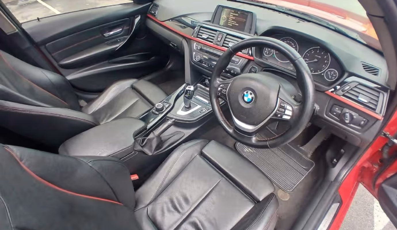 2014 BMW 3 Series 328i Sport Auto