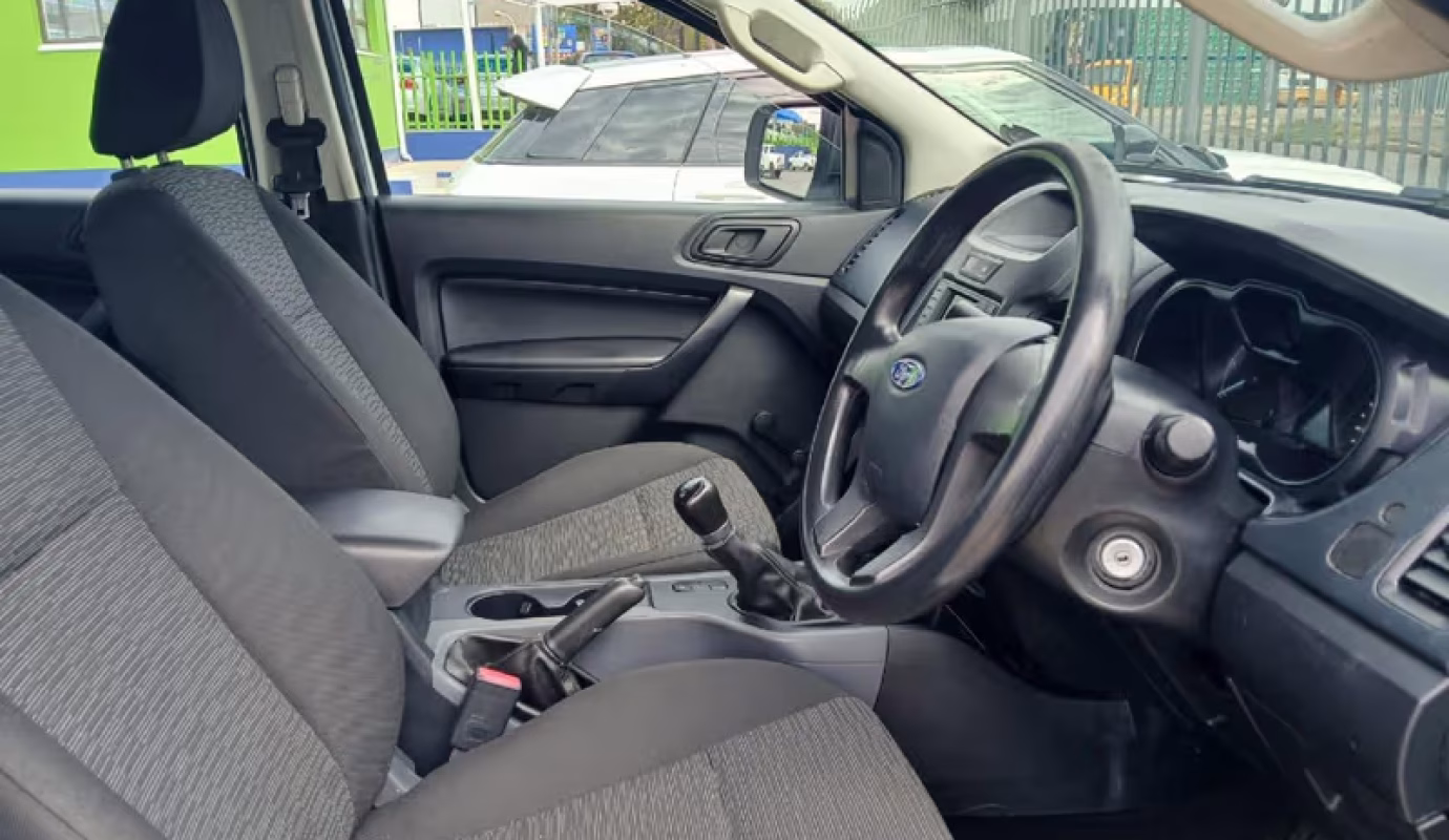 2020 Ford Ranger 2.2 TDCi XL Double-Cab