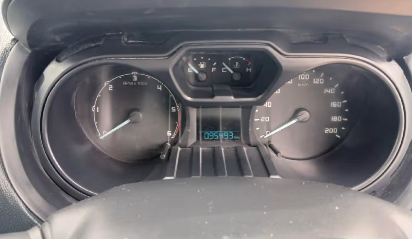 2020 Ford Ranger 2.2 TDCi XL Double-Cab