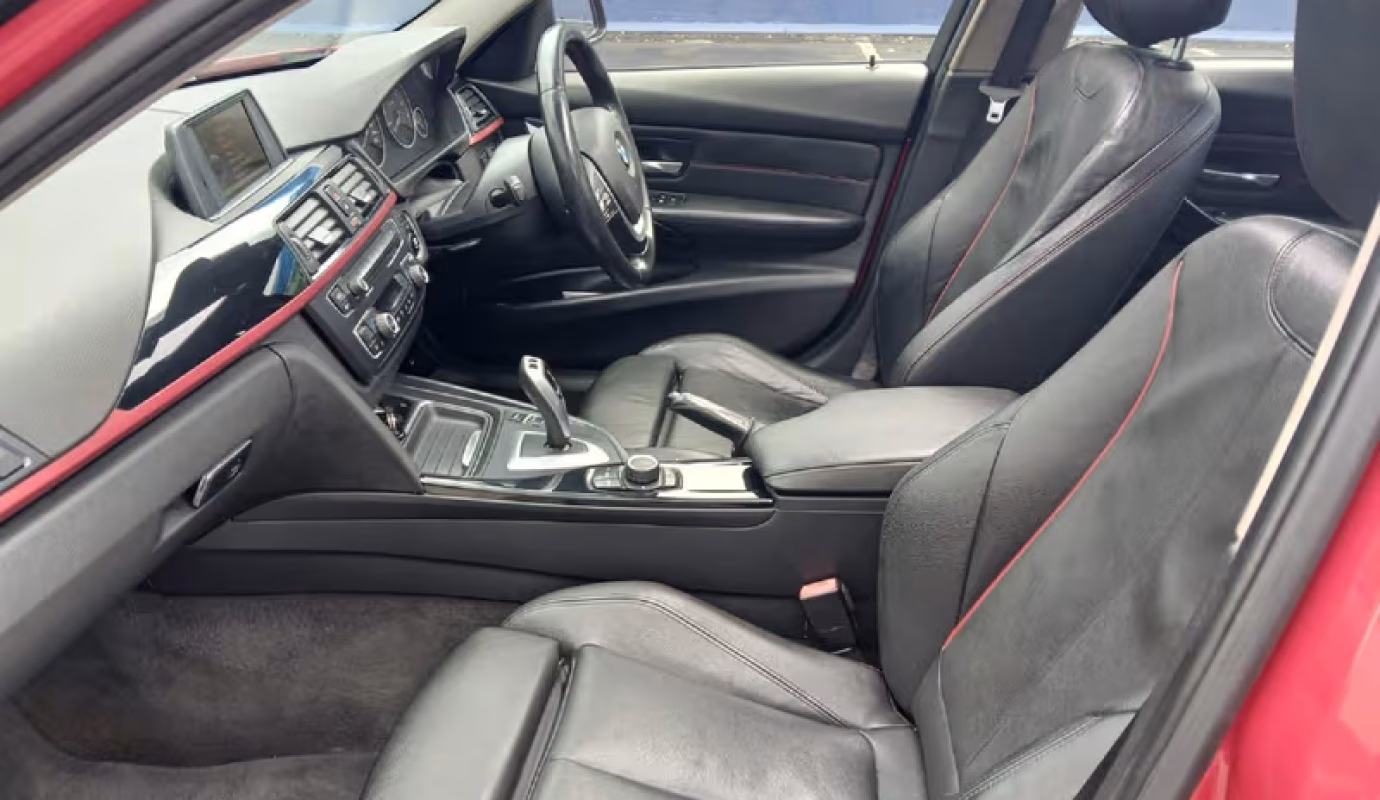 2014 BMW 3 Series 328i Sport Auto