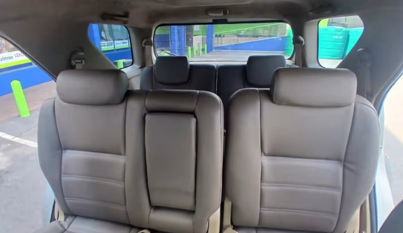 2013 Toyota Fortuner 2.5 D-4D Raised Body Auto