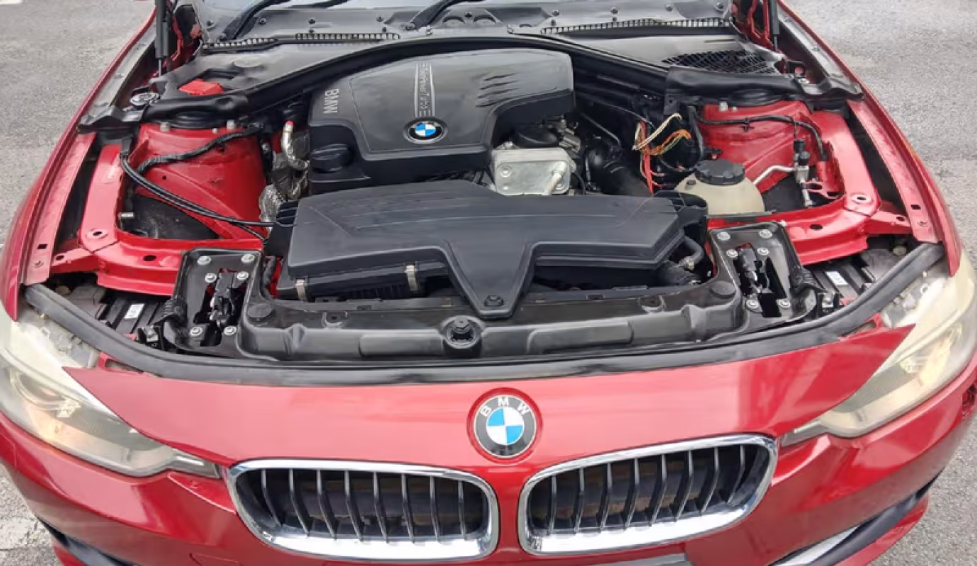 2014 BMW 3 Series 328i Sport Auto