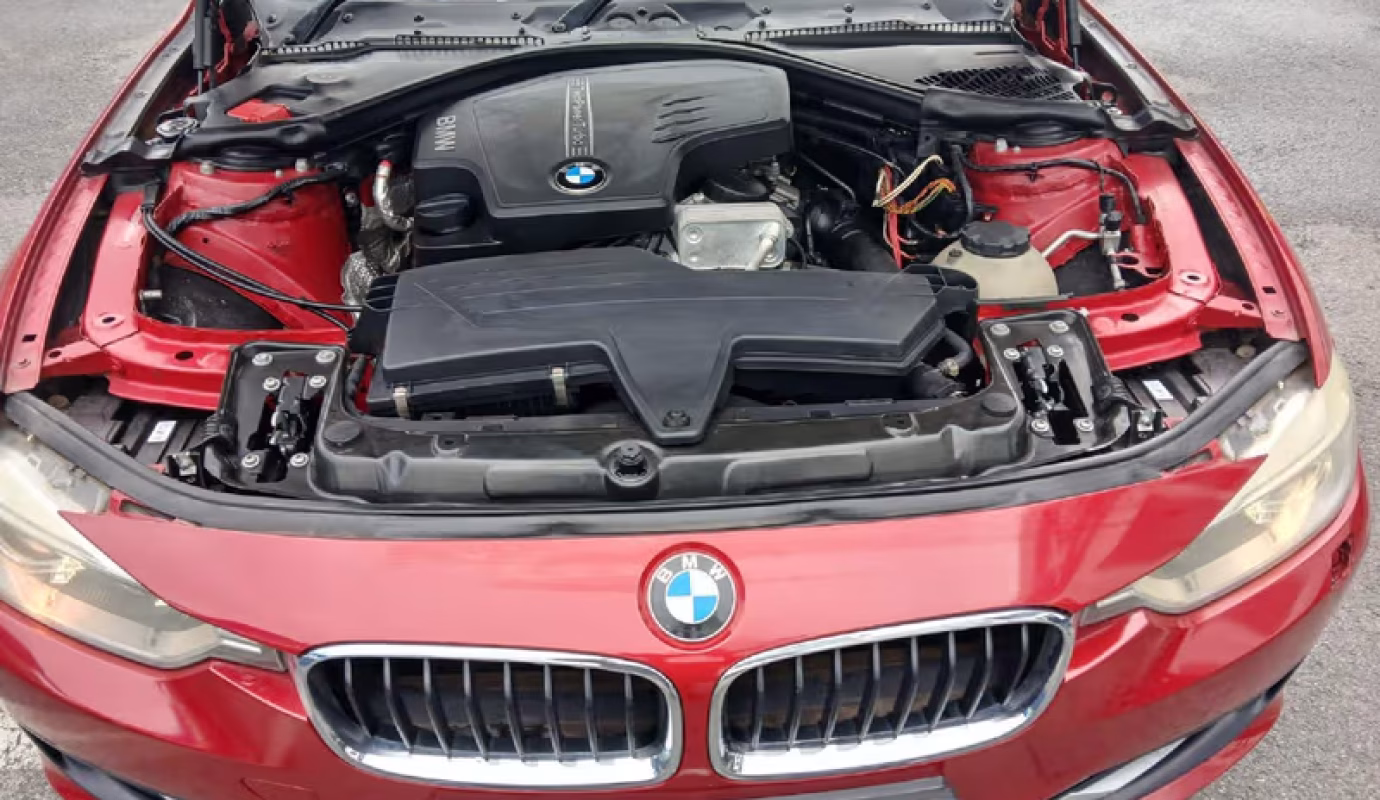 2014 BMW 3 Series 328i Sport Auto