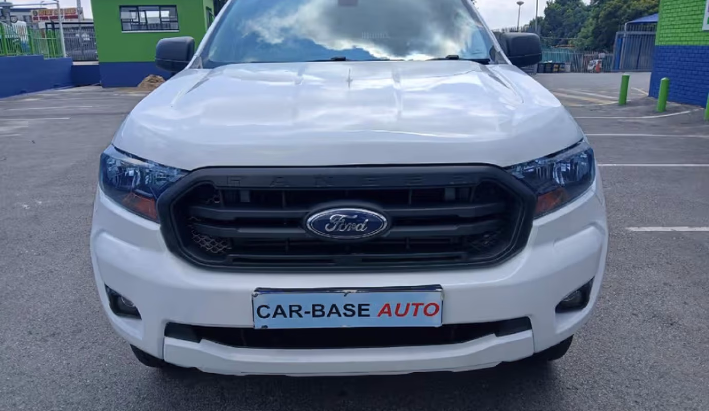 2016 Ford Ranger 2.2 TDCi