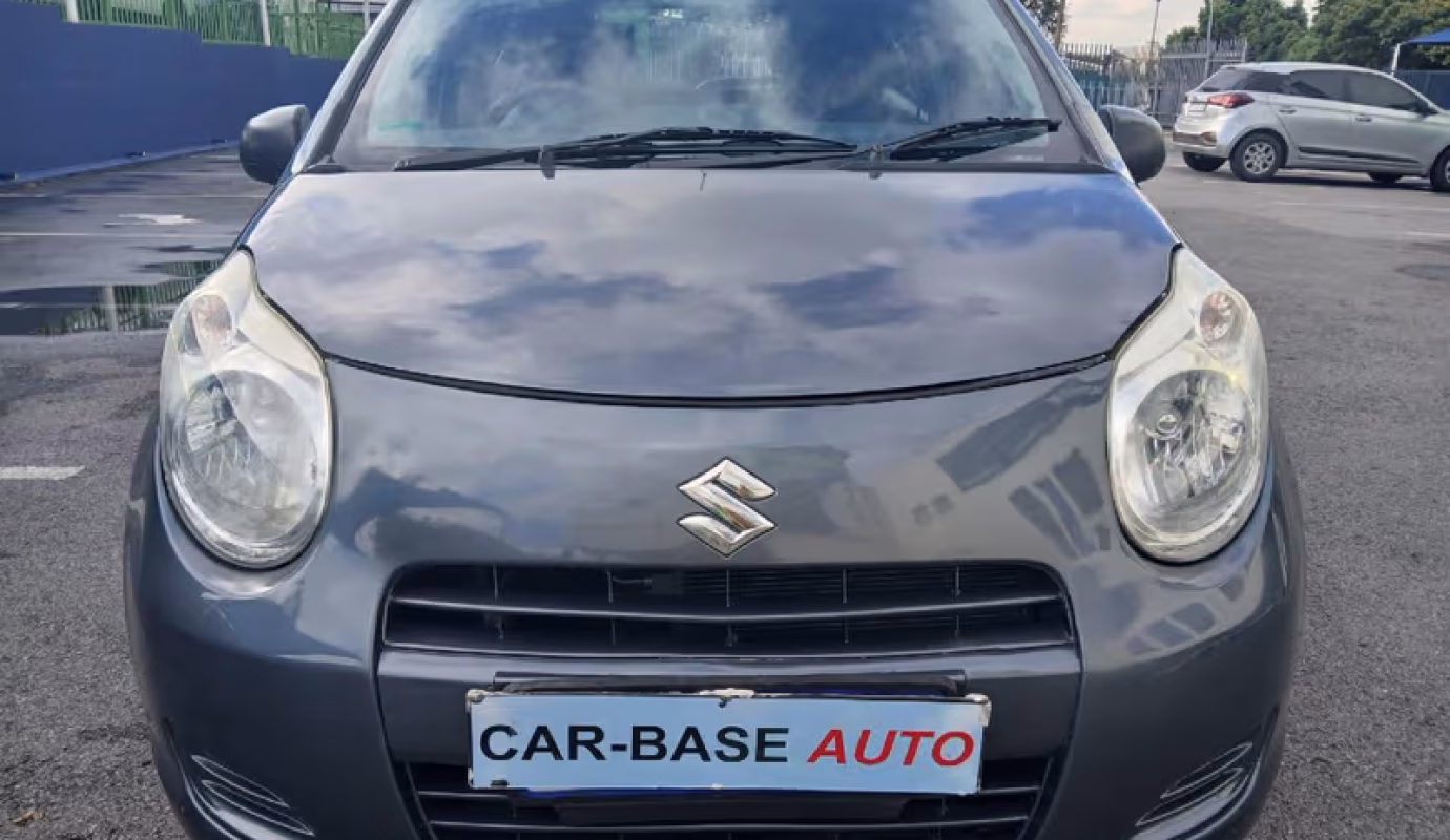 2010 Suzuki Alto 1.0 GLX