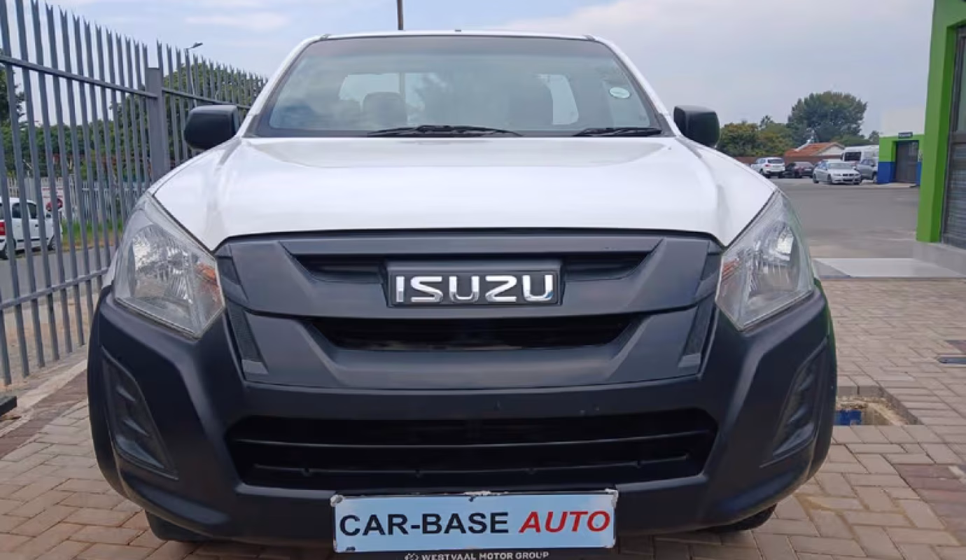 2022 Isuzu D-Max 250C Dropside