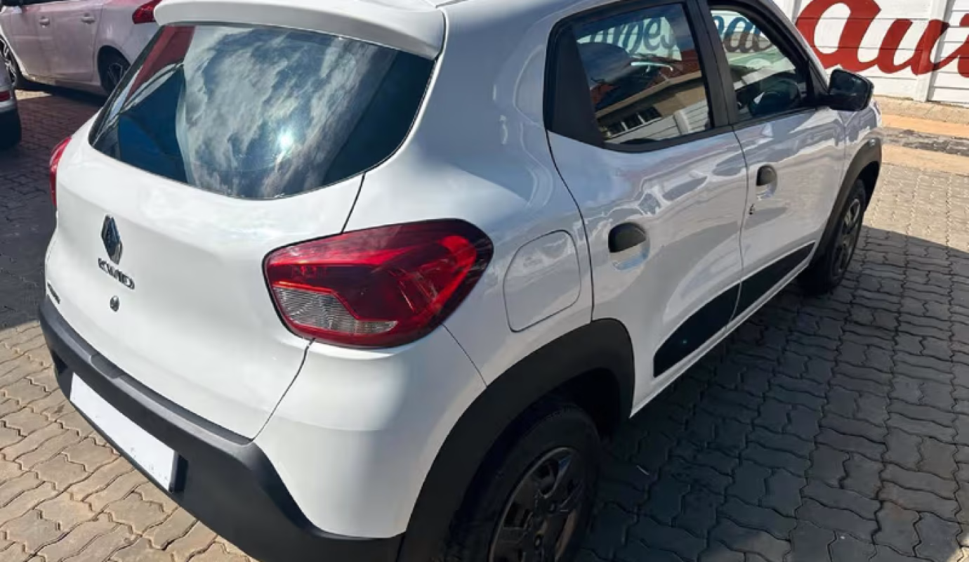 2021 Renault Kwid Renault Kwid 1 L