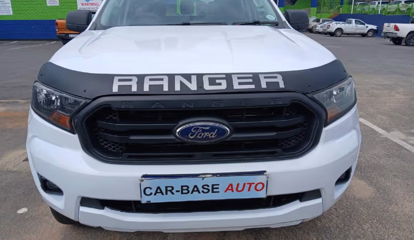 2020 Ford Ranger 2.2 TDCi XL Double-Cab