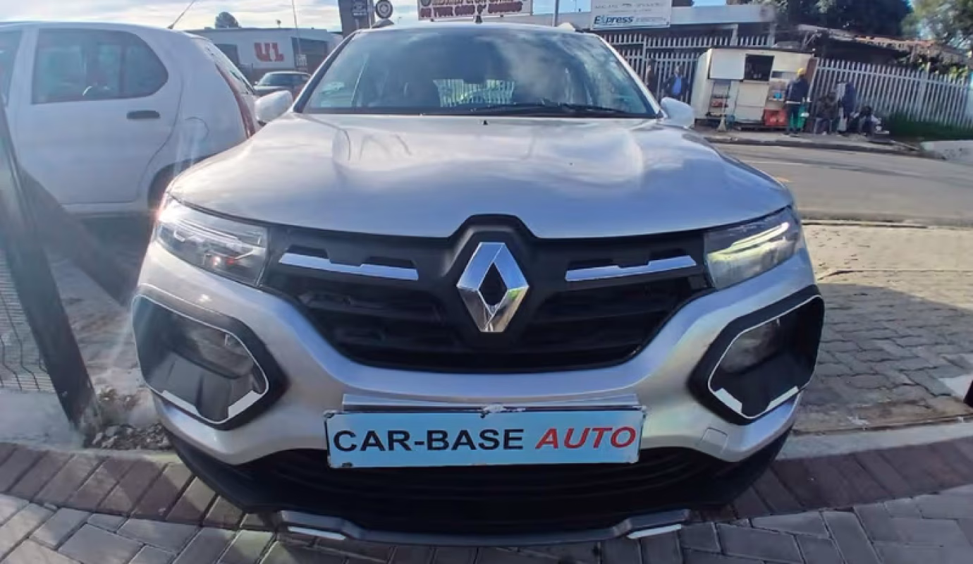 2024 Renault Kwid 1.0 Expression Auto